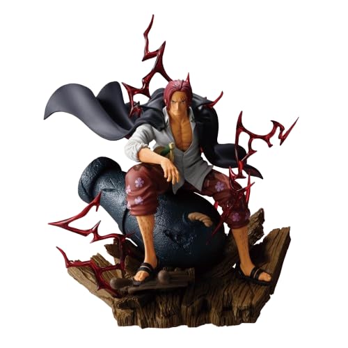 Banpresto One Piece THEORAMA Soul-Shanks Shanks Figure