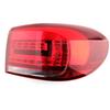 Compatible with Volkswagen Tiguan Rear Tail Light Assembly (2013-2017 Models).