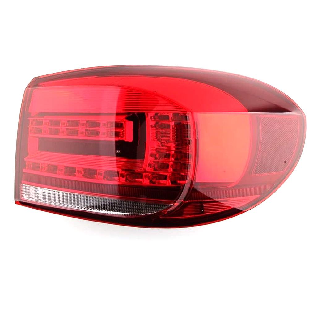 Compatible with Volkswagen Tiguan Rear Tail Light Assembly (2013-2017 Models).