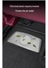 Third Gen NIO ES8 Under-Seat Air Vent Cover: Air Conditioning Protection & Decorative Accessory for 26 Models
