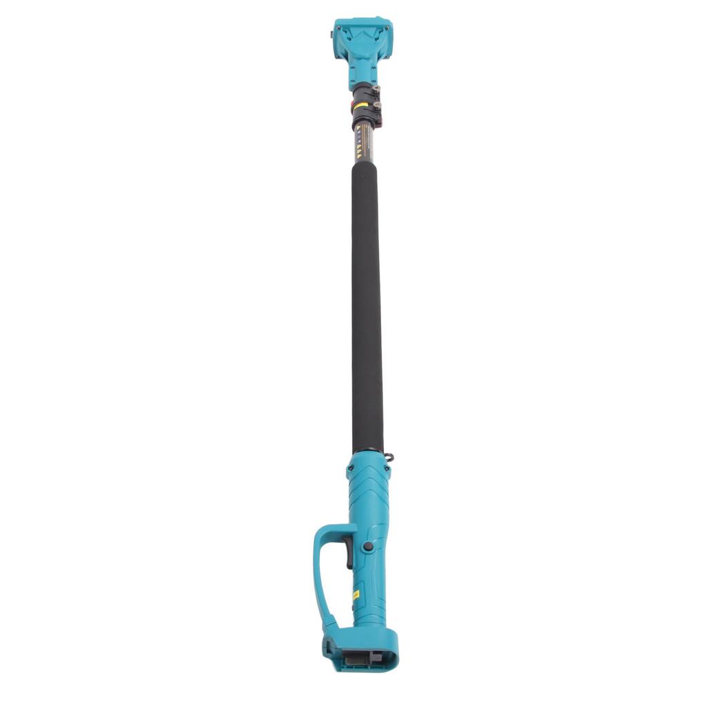 Cordless Pruning Extension Pole 4.27 To 8.2ft Telescoping 180 Degree Rotatable Head High Branch Trimming Pole