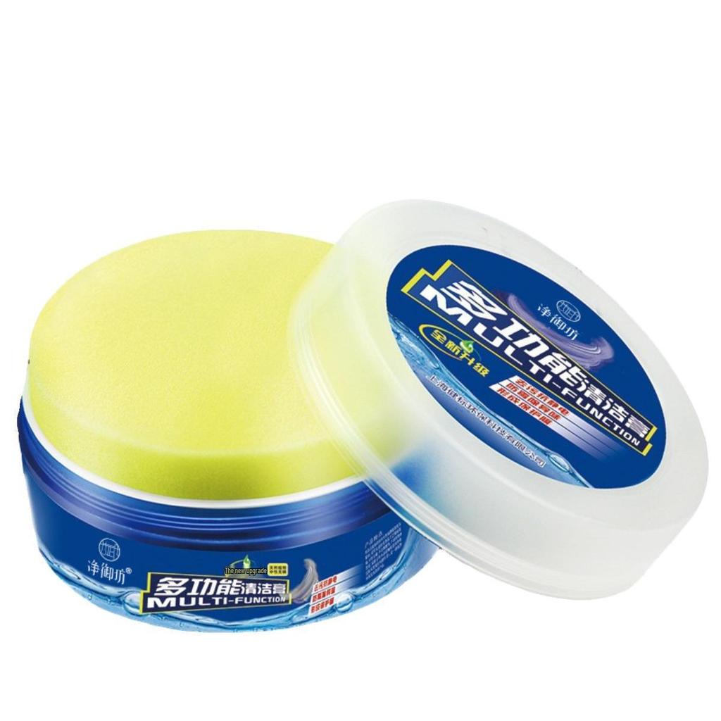 Leather Furniture & Shoe Stain Remover Cream - Multi-Purpose Cleaner for Leather Maintenance