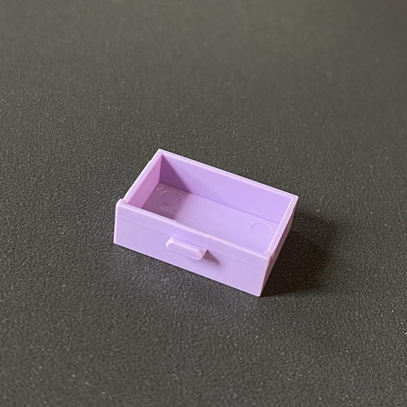 Совместимый с ящиком Small Particle 2X3 строительный блок 4536 строительный блок детский сад наука и образовательные учреждения сборка запасные части 1