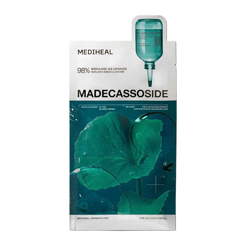 Madecassoside Essential Mask Set (10 masks)