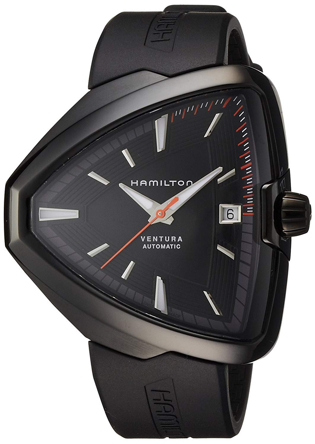 

HAMILTON Watch Ventura Elvis80 Automatic Winding Date H24585331 [Hamilton] (Elvis 80) Men s [Item]