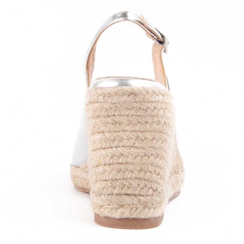 Alpargata De Cuña Para Mujer. Montevita Balenci5 102908