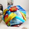 Game Fort-nite Umbrella 8-Frame for Travel, camping, Casual Lightweight Portable Umbrella, Essential for every family Holidays Gift