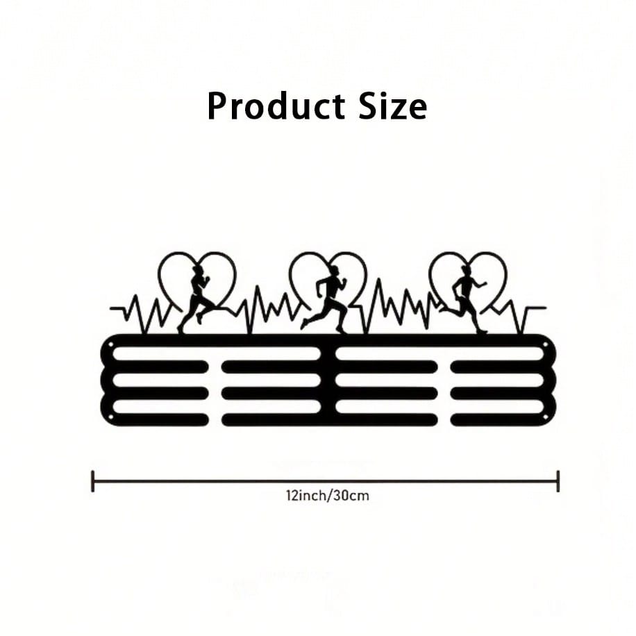 

Vintage Bear Key Holder Wall Art Metal Key Hanger with Hooks Home Decor Office Gift TY-100906