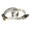 Lijiu Hong 304 Stainless Steel Adjustable Hose Clamp