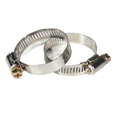 Lijiu Hong 304 Stainless Steel Adjustable Hose Clamps