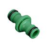 5PCS Double Plug Hose Connector Extender for Car Washing Garden Pipe Connecting Quick Joint Irrigation Watering Plumbing Fitting