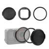 Adapter Montażowy Filtra 52mm do Kamery Akcji Akcesoria Ochronne Łatwy Montaż