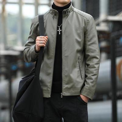 Chaquetas y abrigos – Chaquetas de cuero y gamuza