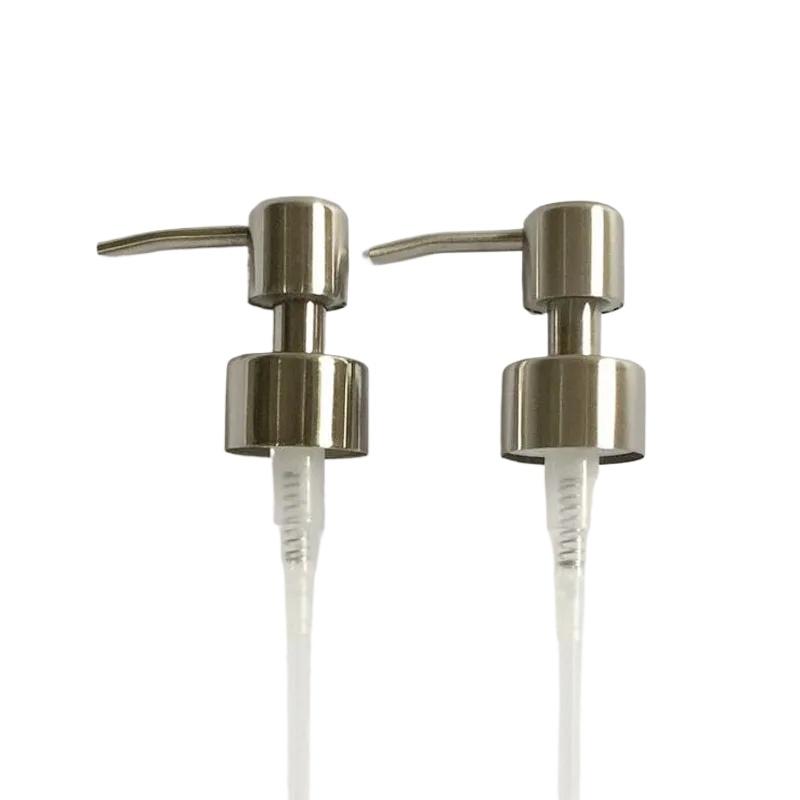 

2 шт., дозатор жидкого мыла для кухни, насосы с ручкой, головка насоса из нержавеющей стали для ручного дозатора