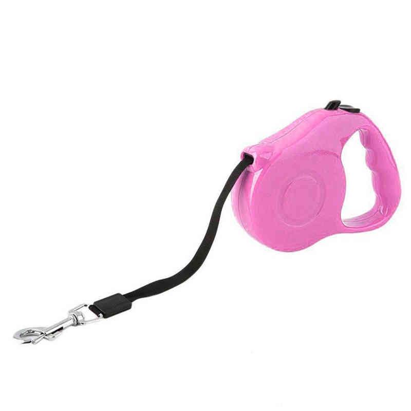 Pet Leash Outdoor Dog Walking Leash Automatic Retractable Tractor Dog Leash Pet Supplies