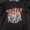 2013 Weezer Indie Rock Roadtrip Amerikanischer Rock Unisex S-5XL Shirt MK275