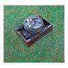 CAPTAIN STAG Camping Barbecue 2way Bonfire Trivet Wide Net [Compatible with Bonfire Stand, Stove, and Grill] Removable Legs Black UG-3260