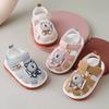 Baby Summer Called Sandals  New Child Cartoon Soft Soled Shoes Casual Baby Walking Shoe Home Floor Child Walking Sandals