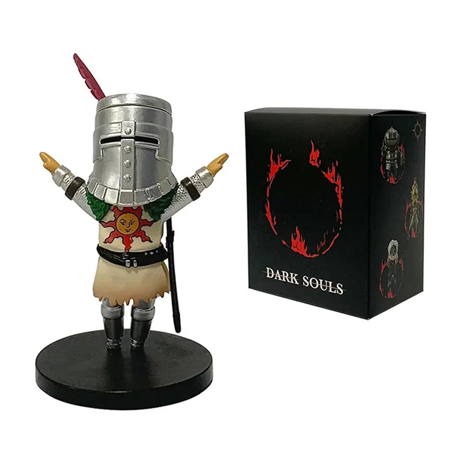 Hot Game Dark Souls Anime Action Figure Solaire Artorias Ornstein Fire Keeper Doll Anime Figurine Model Toys for Boy Gifts