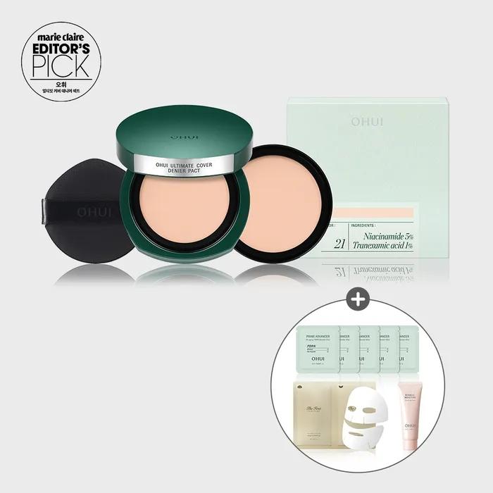 Ultimate Cover Denier Pact Special Set No. 21