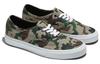 Authentic Olive Camo - VN0A5JMPY33