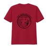 DEAD MILKMEN The Cow Logo on White T shirt NEW MEDIUM ONLY vintage Washed Breathable graphic homme streetwear Versatile