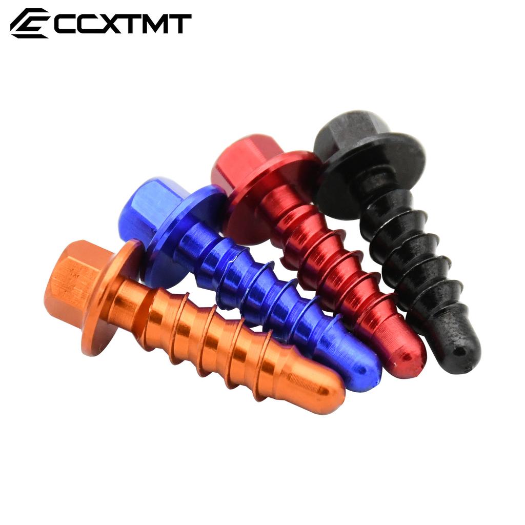 10Pcs CNC Body Screws Fairing Tapping Screw Bolts Kit For KTM SX XCF EXC EXCF SXF XC XCW TPI Six Days 125CC-530cc 2004-2022 2021