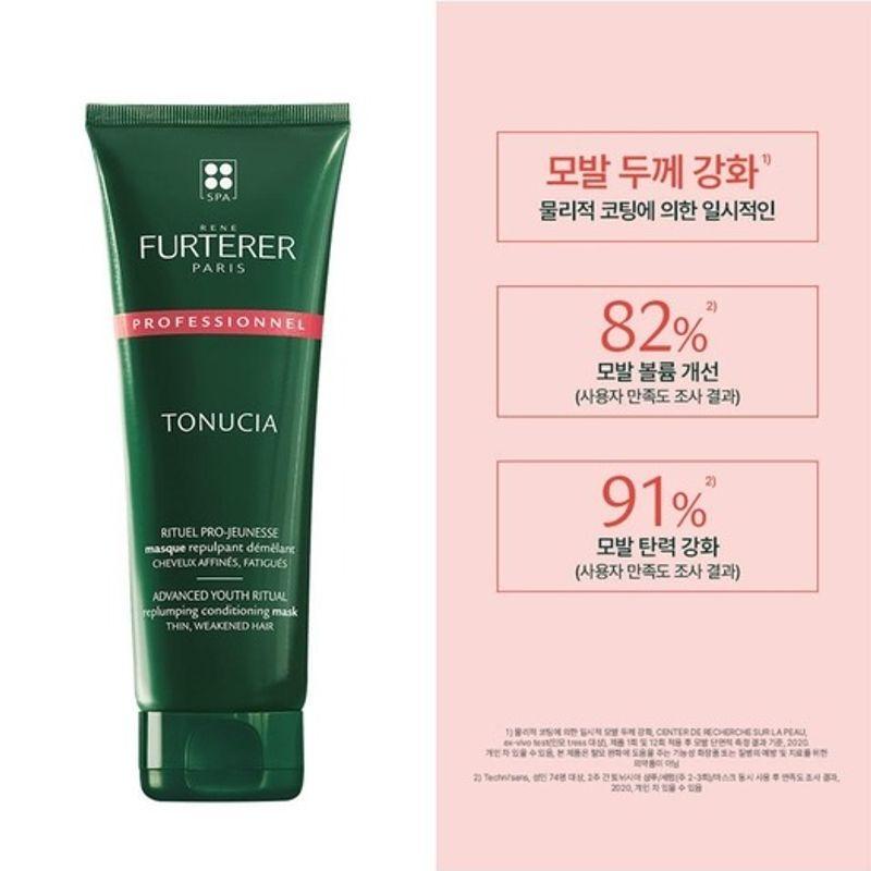 Rene Furterer Tonucia Plumping Mask 250ml