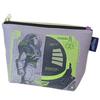 Buzz Lightyear Cosmetic Pouch Boat-shaped Zurg Disney