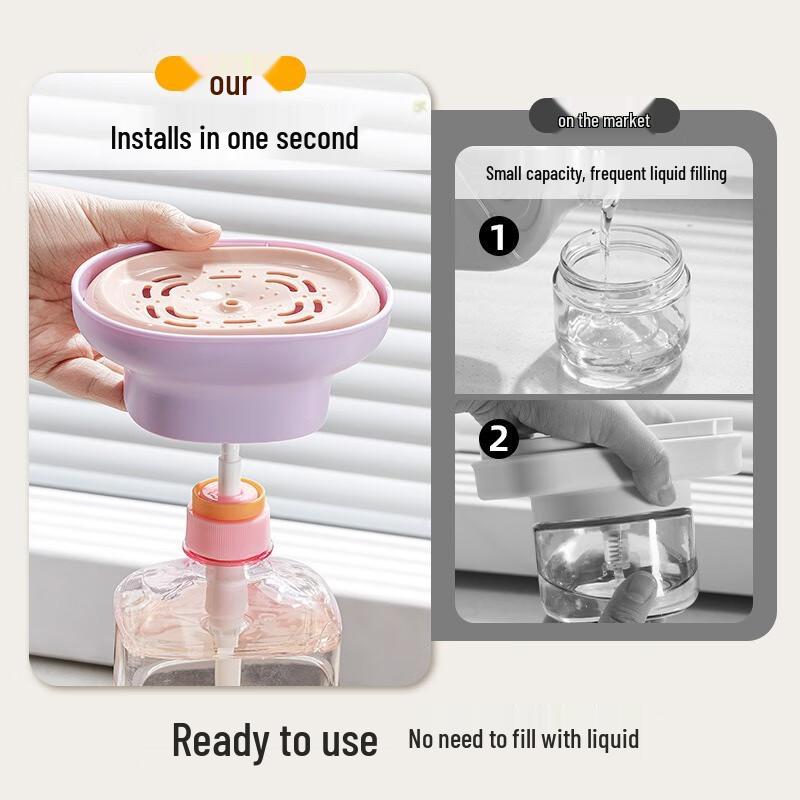 Kitchen Sink Soap Dispenser