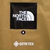 THE NORTH FACE NP62163 Outdoor Nylon jacket S Camel Hood Goretex Men's Used