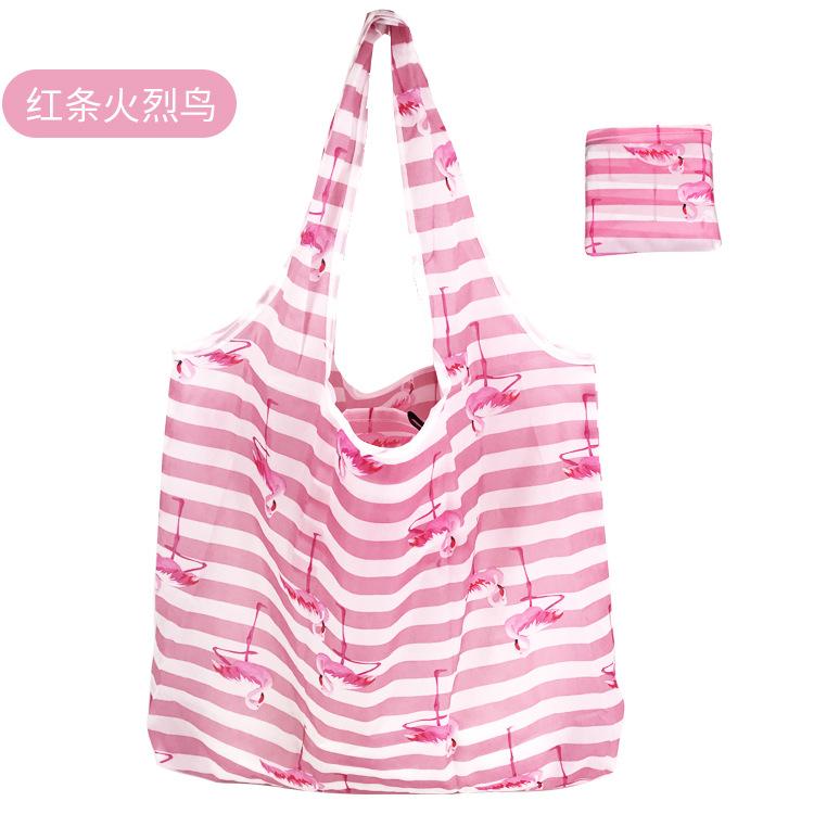 Printed Girls Women Casual Shopping Fashion Bag Big Portabl  Accessories
