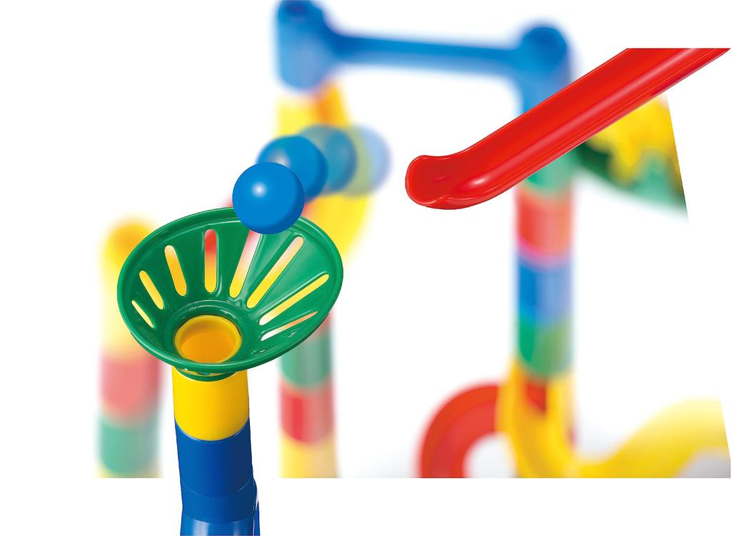 KUMON PUBLISHING NEW Kumi Kumi Slope Jump Giant Wheel Set Educational Toy STEM Toy Ages 3 and Up KUMON & BL-52