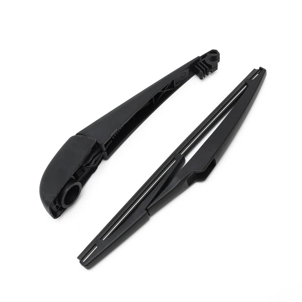 Car Windscreen Rear Windshield Wiper Replacement Wiper Arm and Blade for Toyota RAV4 2013-2018 NO 85242-42040 standard чёрный