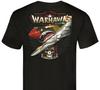 Warhawk Aircraft Flying Tigers (03) MENS T-SHIRT