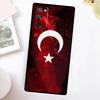 Custodia per Telefono Bandiera Turca Turchia Per Samsung Galaxy S25 S24 S23 S26 Ultra S20 FE S21 FE S22 Plus S10 S25 FE Cover