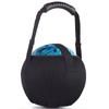 Portable Bowling Mesh Bag Single Bowling Bag with Reinforced Handle