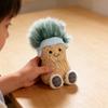 Plush Peanut Plant Toy With South Velvet For Kids And Adults Giftgiving