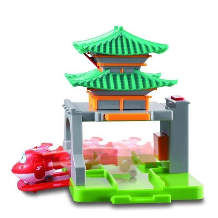 Game - Seoul Playground - Jett Figurine - Multicolor - For Children from 3 Years