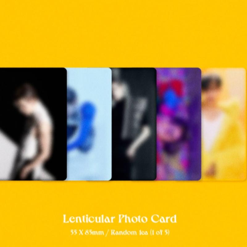 BAm BAm   B 2 Mini AlBum  BAm A Ver. 