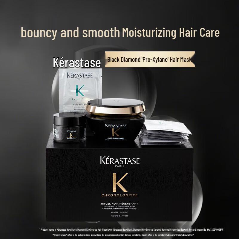 Kérastase Chronologiste Hair Care Gift Set