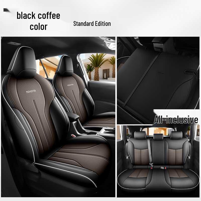 Breathable All-Season Seat Covers for 2026 RAV4