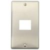 Panasonic Full Color New Metal Plate for 1 WN7501