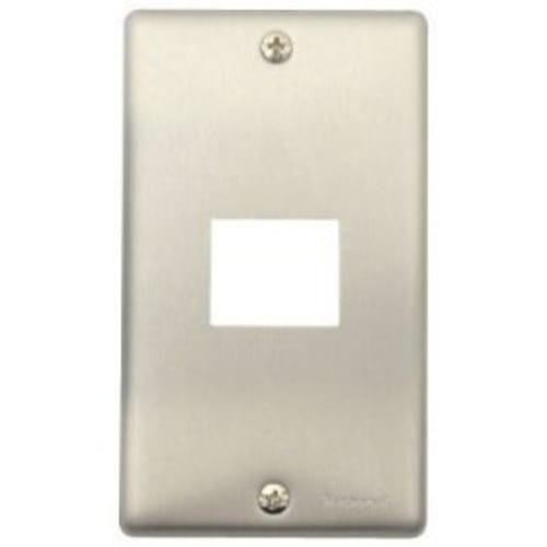Panasonic Full Color New Metal Plate for 1 WN7501