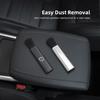 1Pcs Car Interior Dust Sweeping Soft Brush Cleaning Tools For XC90 V90 V60 XC60 V40 S80 S60 S90 C40 XC40 V70 XC70 C30 C70