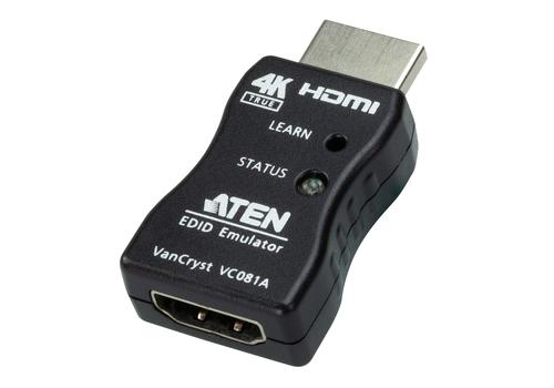 Aten W126262129 135909 True 4K HDMI EDID Emulator with Savable Adapter, 384 ~E~ - Bild 5