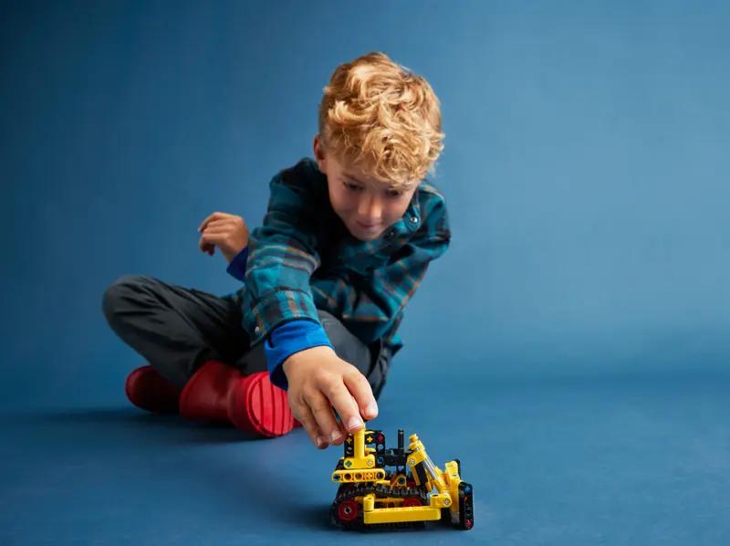 Lego Technic 42163 Buldożer Do Zadań Specjalnych