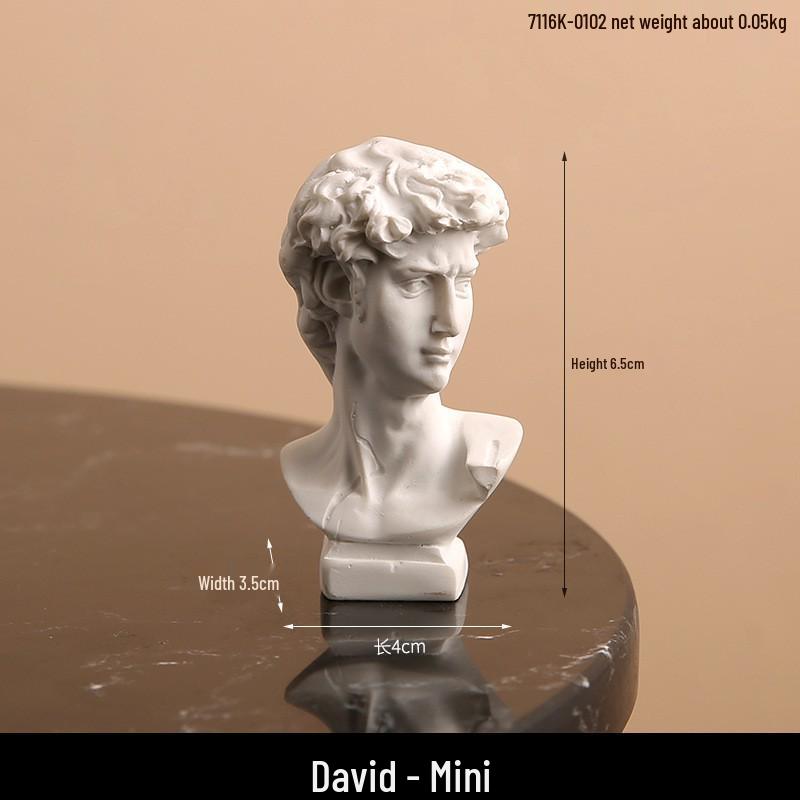 Americká Retro Evropská Pryskyřičná Figurka Anděla: Bílá stolní dekorace pro malé dívky