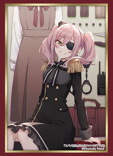 

Bushiroad Sleeve Collection High Grade Fujimi Fantasia Bunko Spy Classroom Pack Vol.4399 Аннет