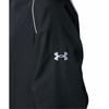 Under Armour UA Jacket Black White LG V-Neck /